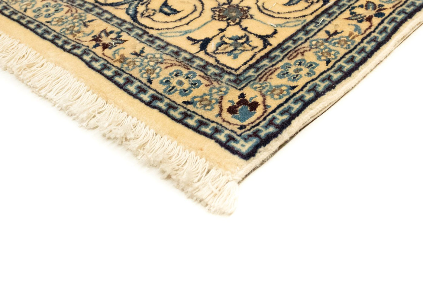 Nain - 6la Teppich 140x77cm - Perserteppich