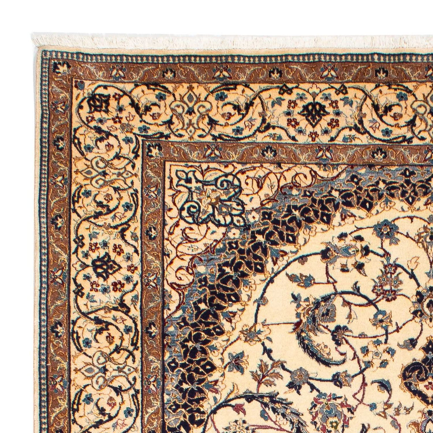 Nain - 6la Teppich 213x148cm - Perserteppich