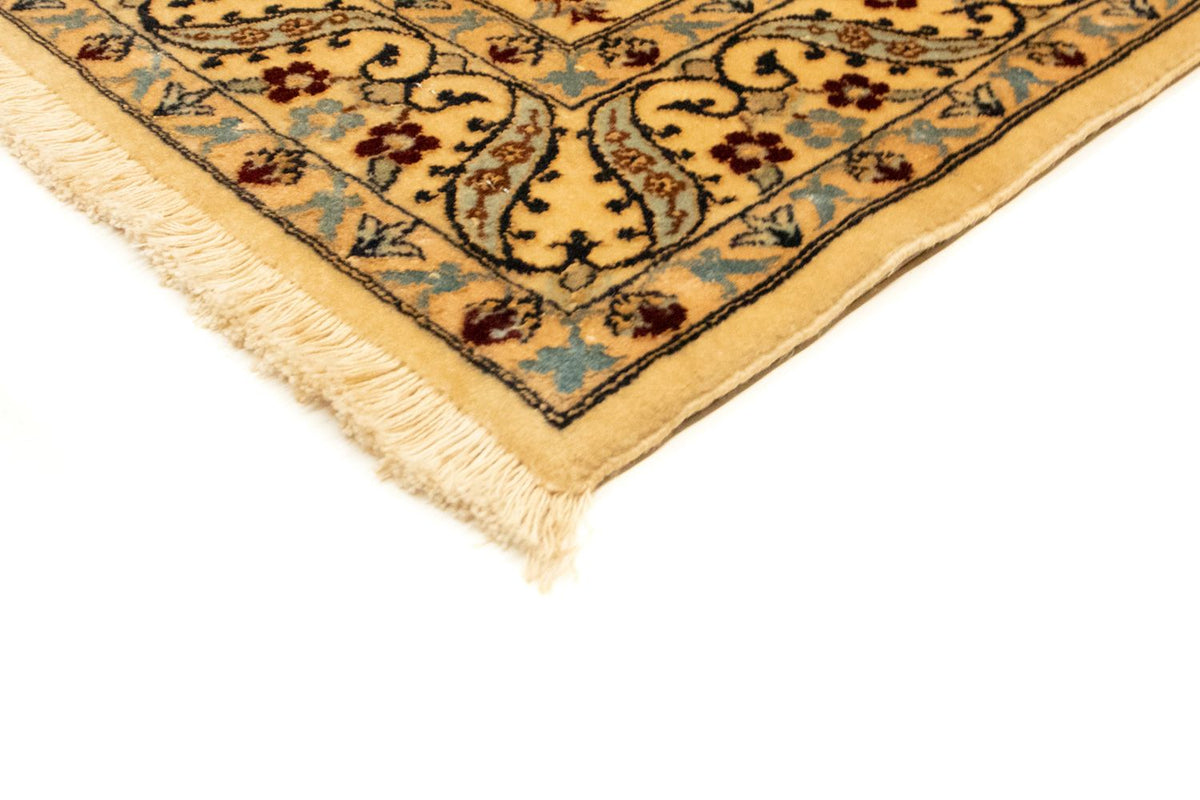 Perserteppich - Nain - Royal 140 x 95 cm - beige