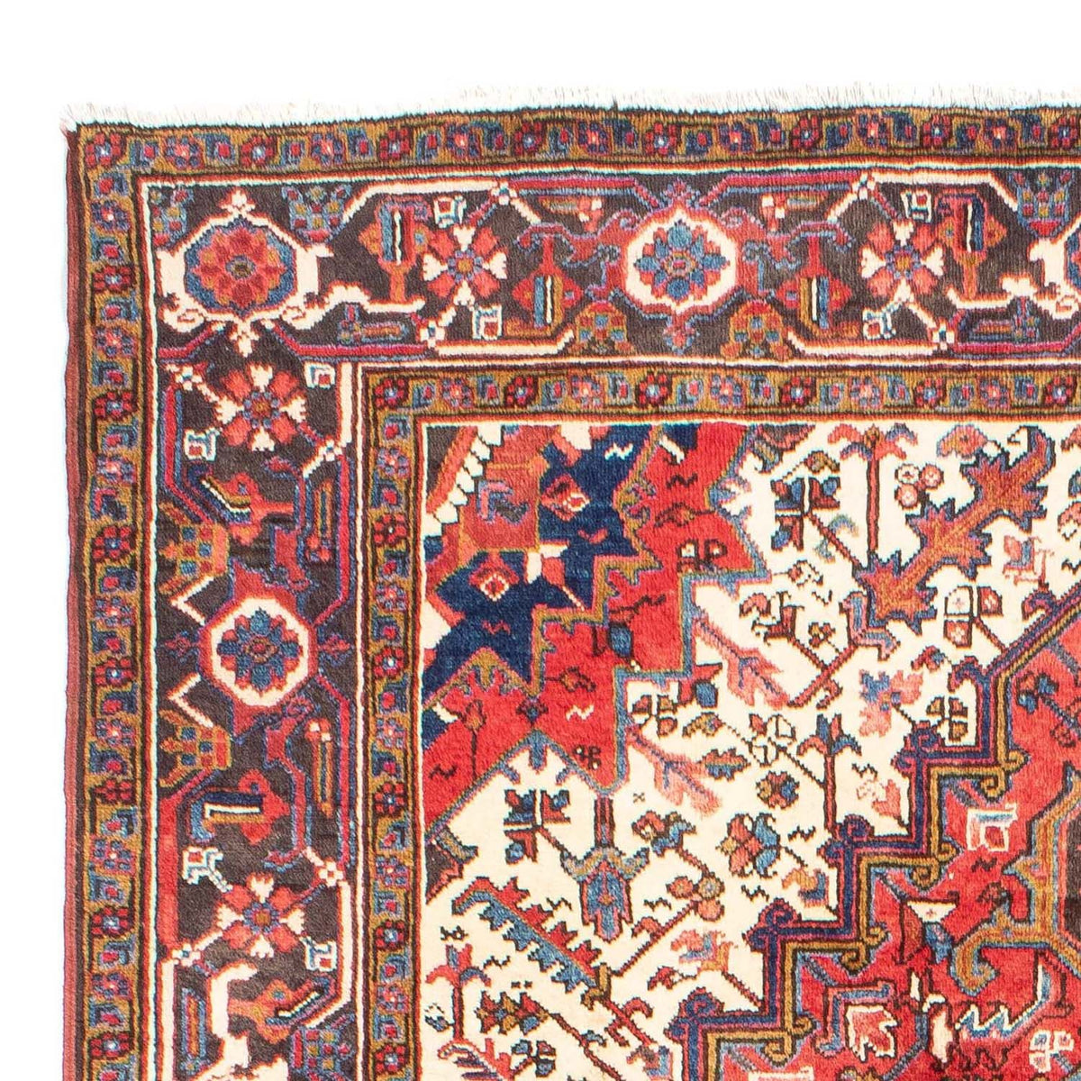 Perserteppich - Nomadic 264 x 205 cm