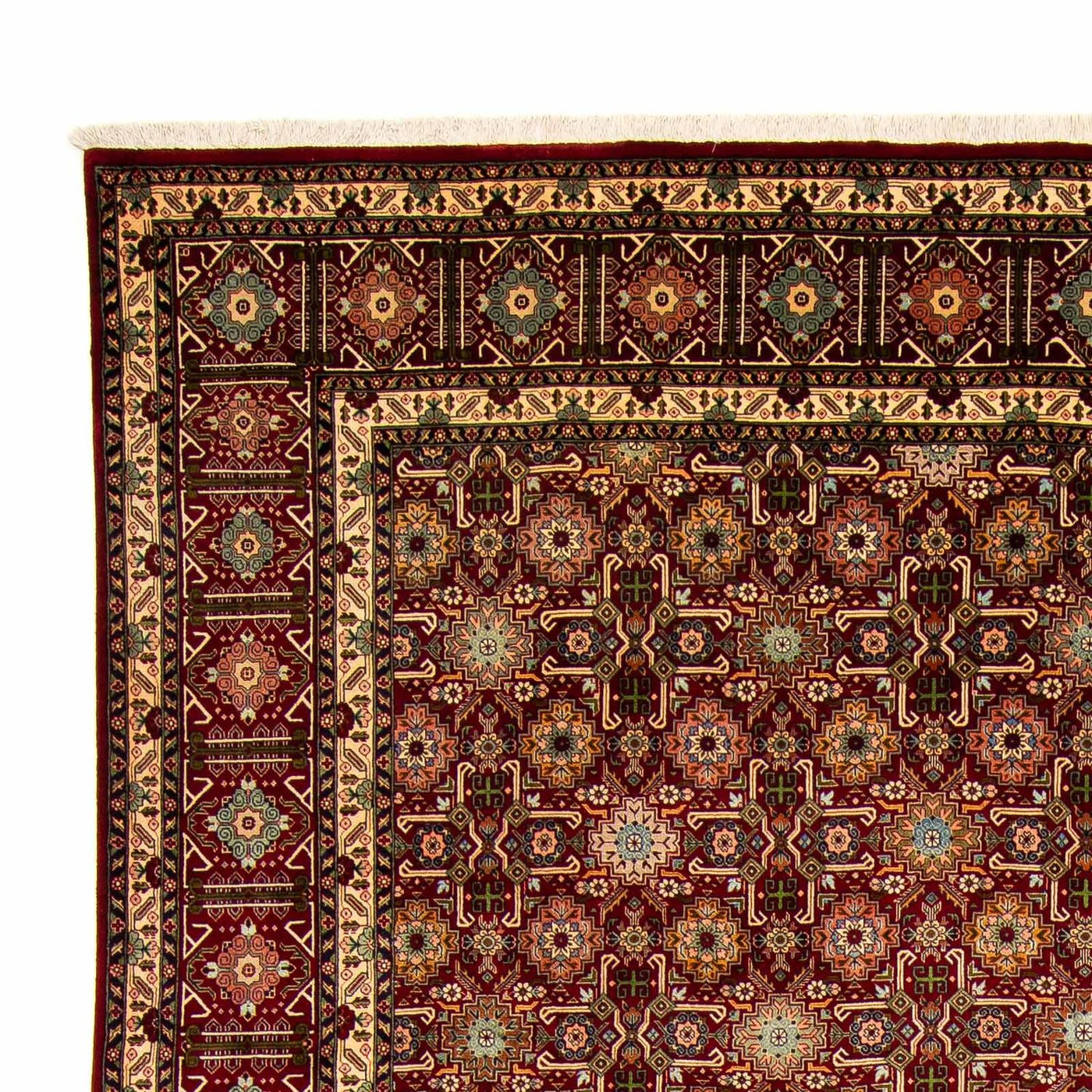 Täbriz - 50 Raj Teppich 404x300cm - Perserteppich