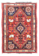 Shiraz Teppich 140x97cm - Perserteppich