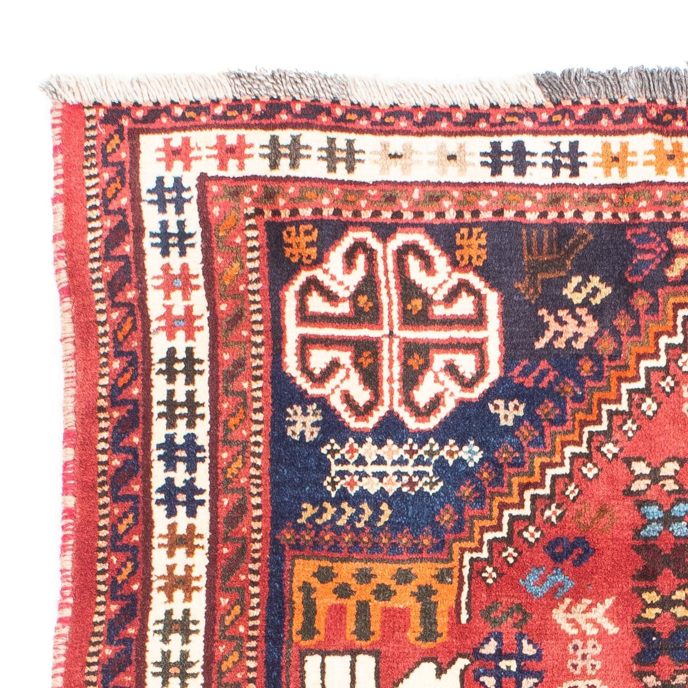 Shiraz Teppich 140x97cm - Perserteppich