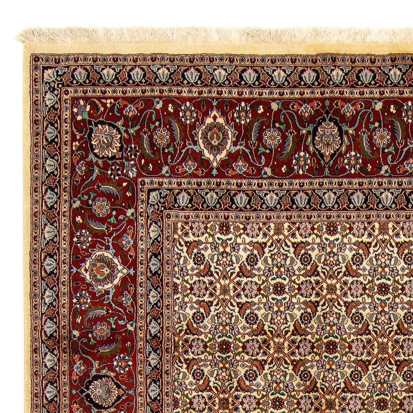 Moud Teppich 342x248cm - Perserteppich