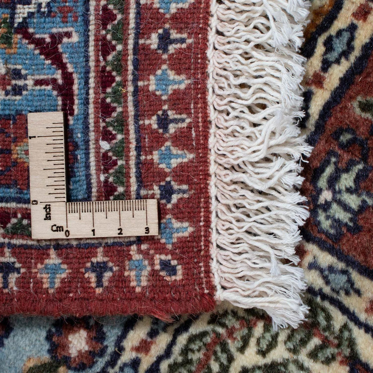 Perserteppich - Classic 233 x 155 cm - braun