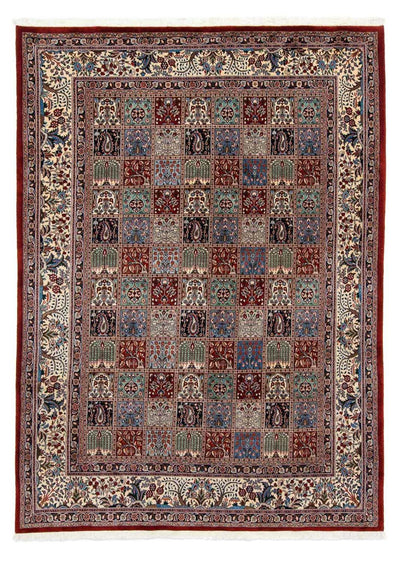 Moud Teppich 200x285cm - Perserteppich - mehrfarbig