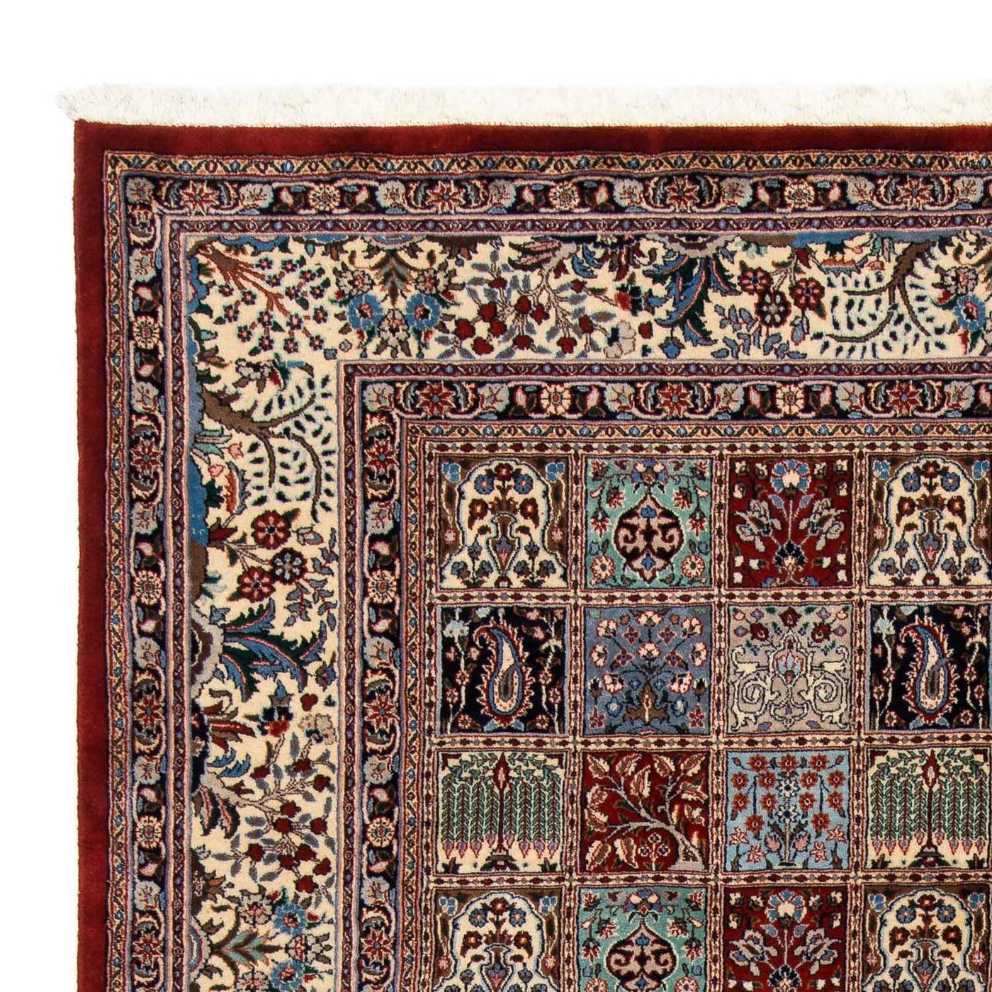 Moud Teppich 285x200cm - Perserteppich