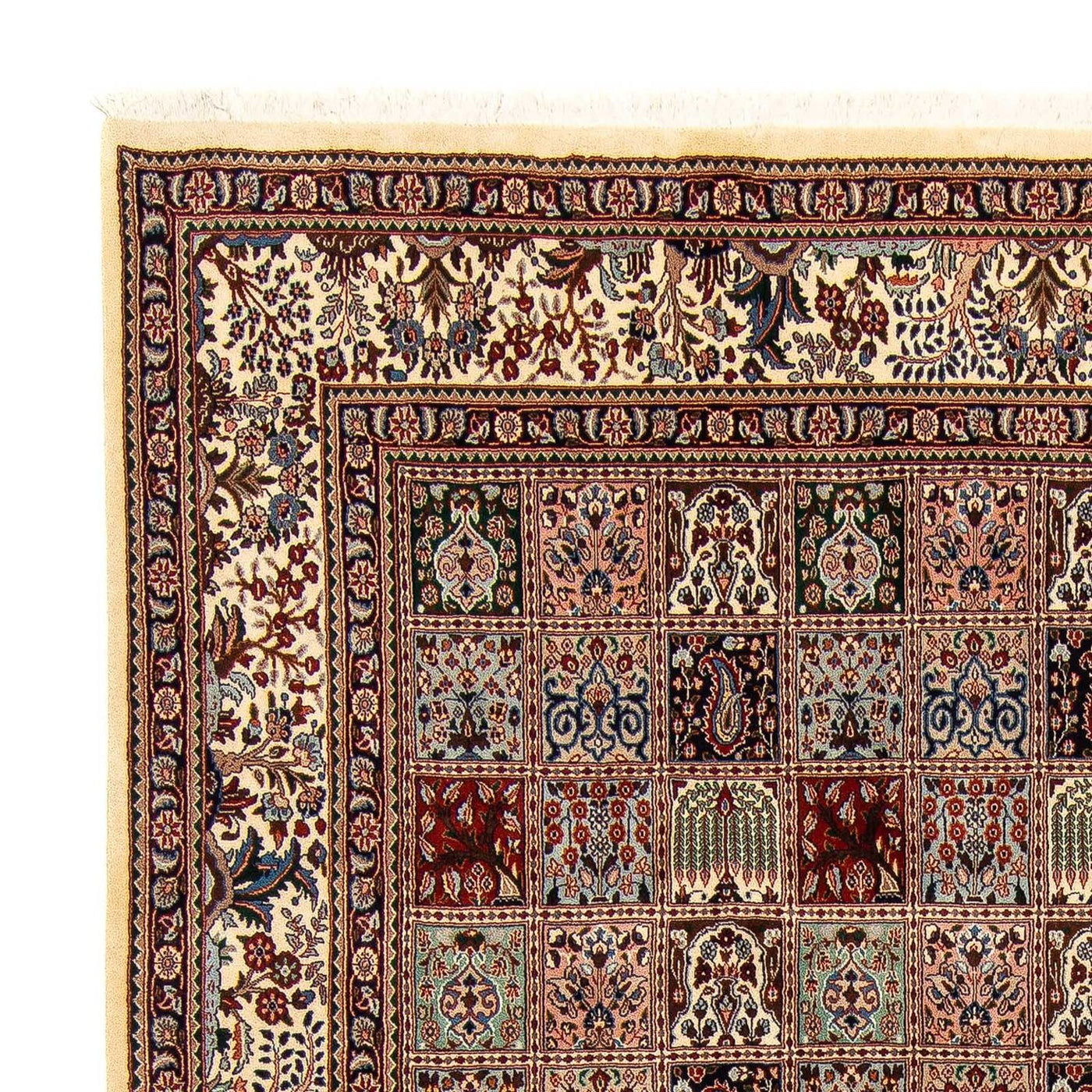 Moud Teppich 338x245cm - Perserteppich