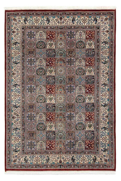 Moud Teppich 200x291cm - Perserteppich - mehrfarbig