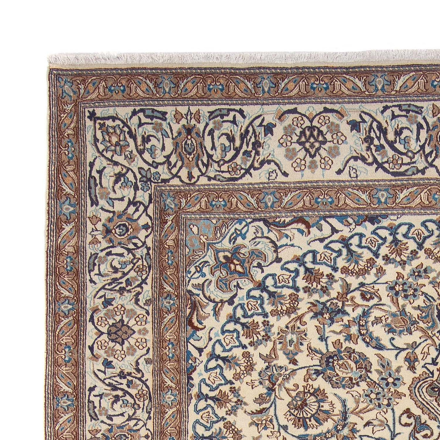 Kaschmar Teppich 343x248cm - Perserteppich