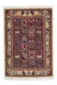 Moud Teppich 88x60cm - Perserteppich