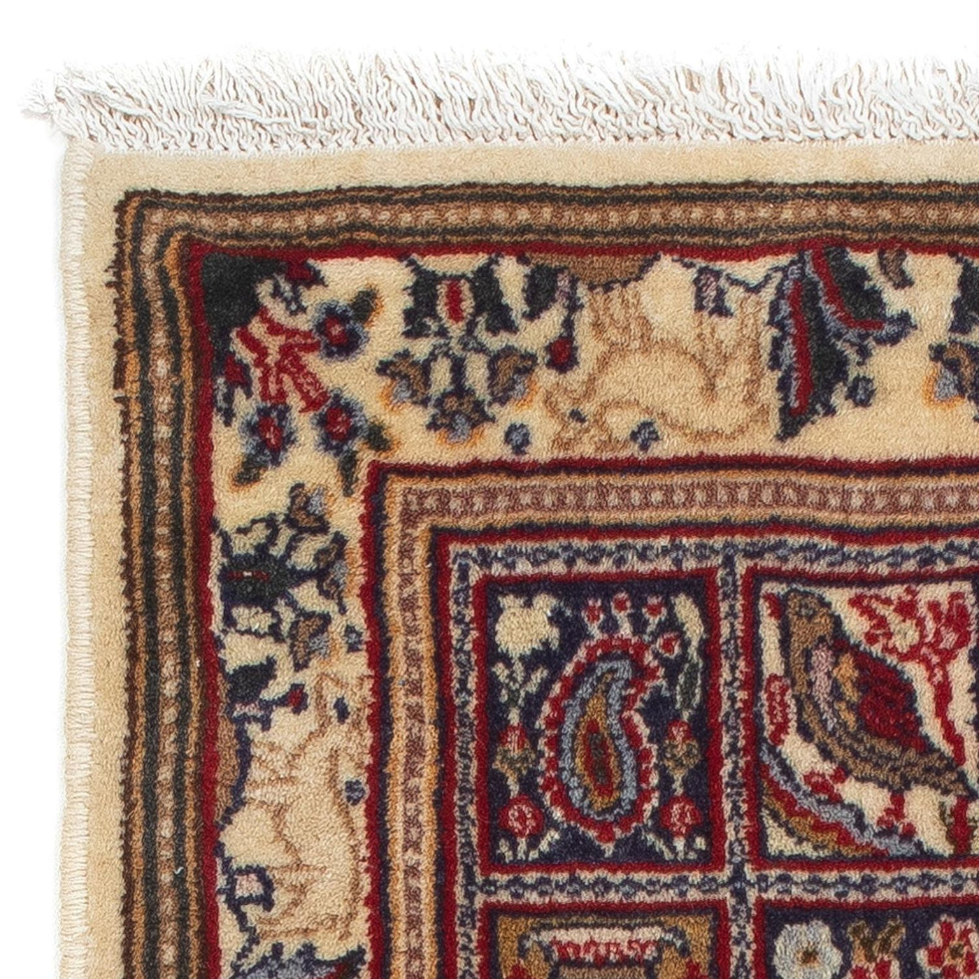 Moud Teppich 88x60cm - Perserteppich