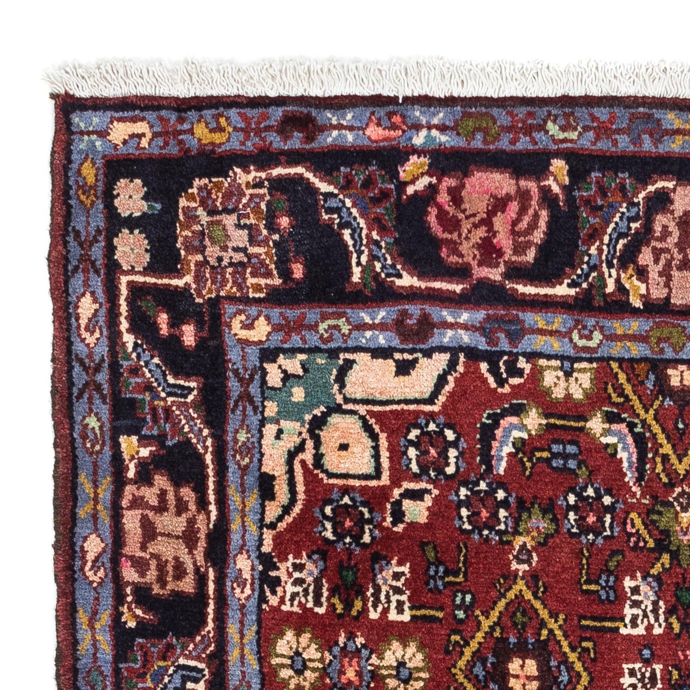 Qaraja Teppich 130x83cm - Perserteppich