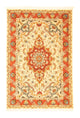 Täbriz - 50 Raj Teppich 152x100cm - Perserteppich
