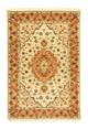 Täbriz - 50 Raj Teppich 150x100cm - Perserteppich