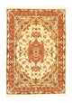 Täbriz - 50 Raj Teppich 147x104cm - Perserteppich
