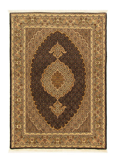 Täbriz - 50 Raj Teppich 106x146cm - Perserteppich