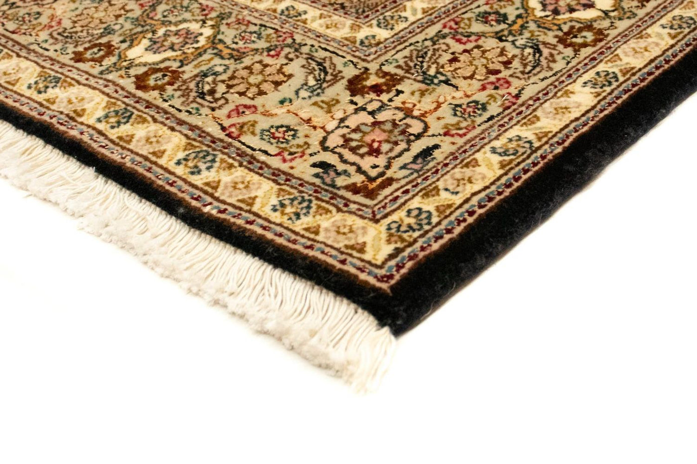 Täbriz - 50 Raj Teppich 146x106cm - Perserteppich