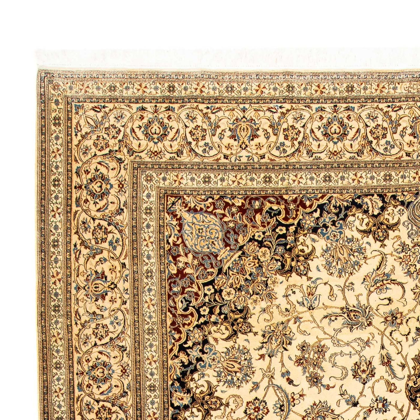 Nain - 6la Teppich 310x206cm - Perserteppich