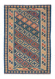 Kelim Fars Teppich 182x123cm