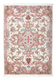 Täbriz - 50 Raj Teppich 60x89cm - Perserteppich