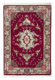 Täbriz - 50 Raj Teppich 87x60cm - Perserteppich