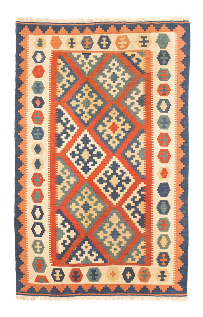 Kelim Fars Teppich 97x150cm