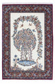 Ghom Teppich 202x135cm - Perserteppich