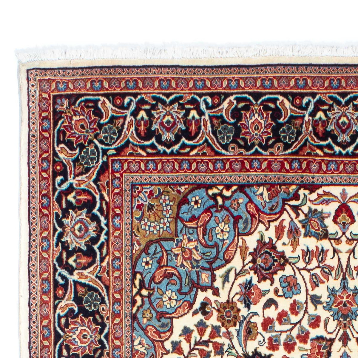 Sarough Teppich 129x213cm - Perserteppich