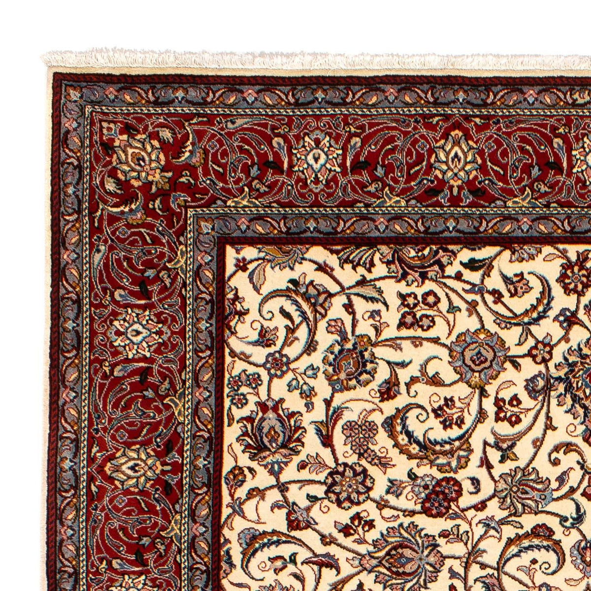 Sarough Teppich 212x302cm - Perserteppich