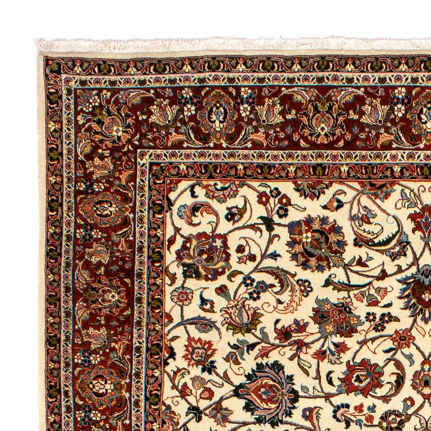 Sarough Teppich 305x209cm - Perserteppich
