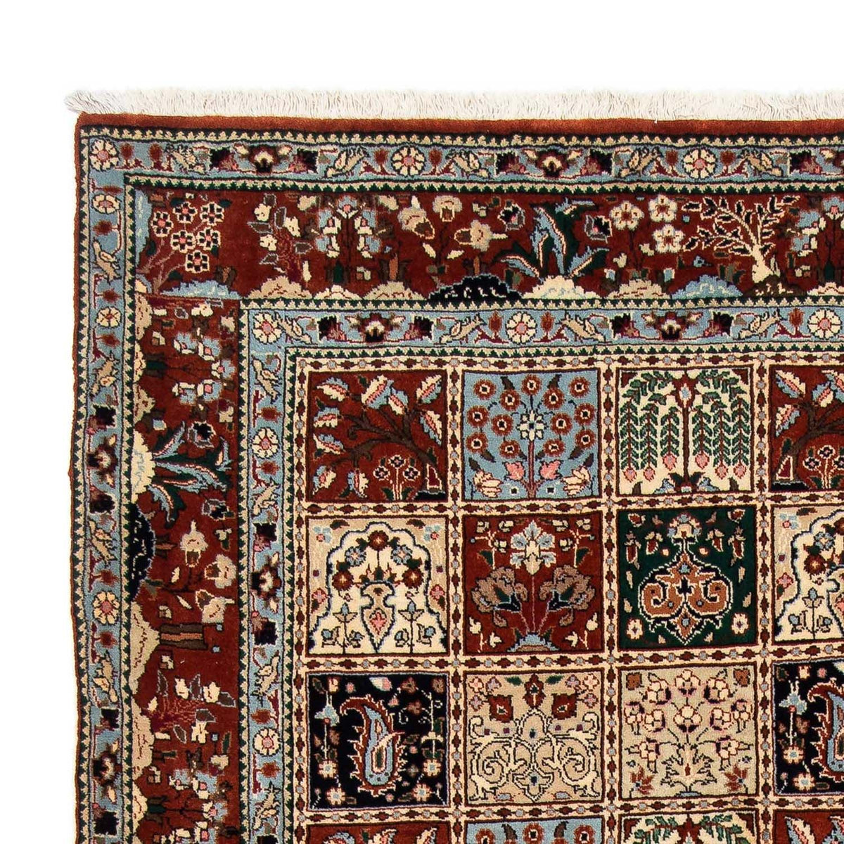 Moud Teppich 179x232cm - Perserteppich