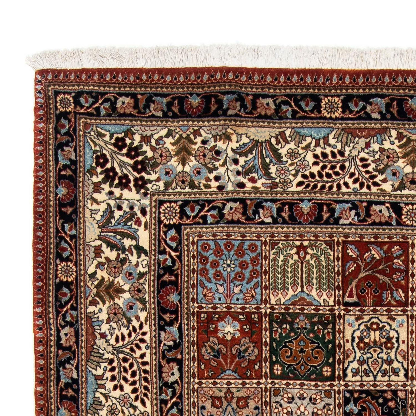 Moud Teppich 240x176cm - Perserteppich