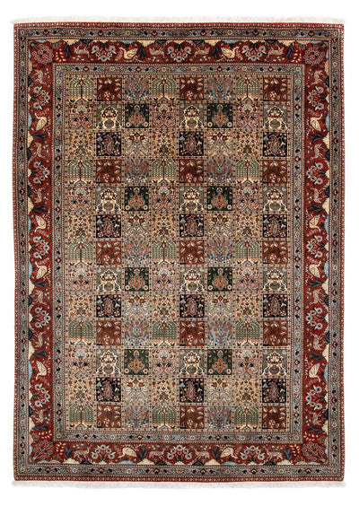 Moud Teppich 198x281cm - Perserteppich