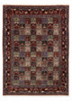 Moud Teppich 270x197cm - Perserteppich