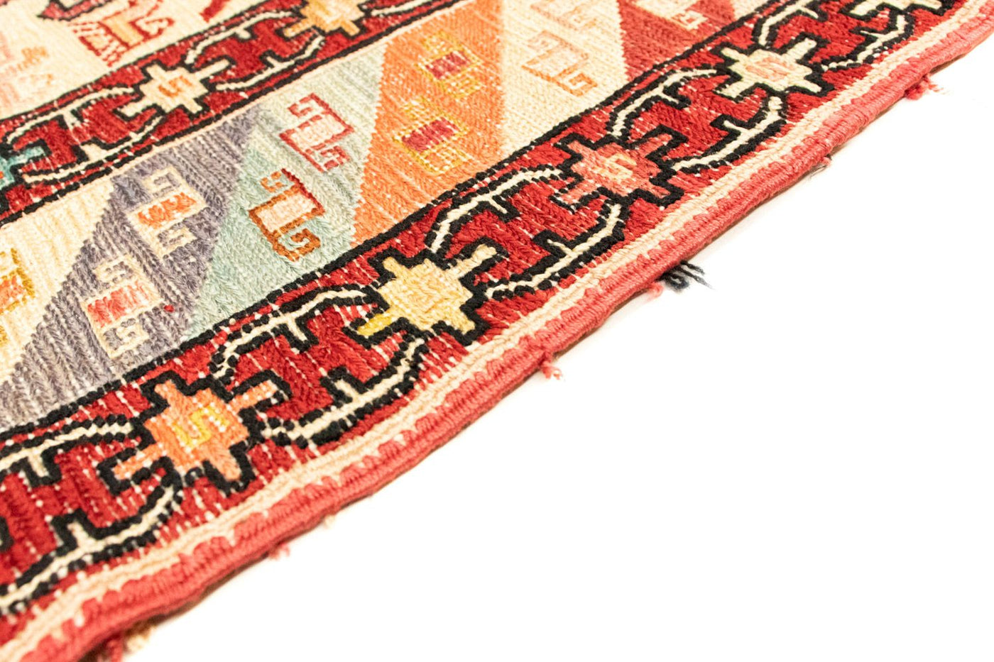 Täbriz Teppich 138x106cm - Perserteppich