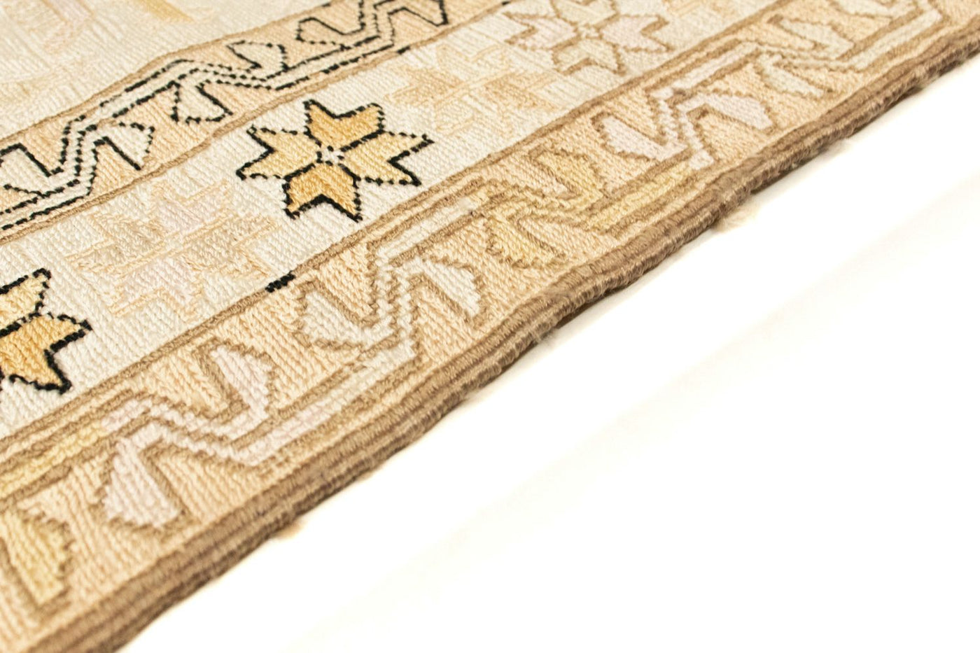 Kelim Fars Teppich 200x123cm