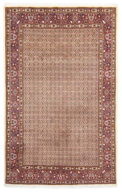 Moud Teppich 196x292cm - Perserteppich