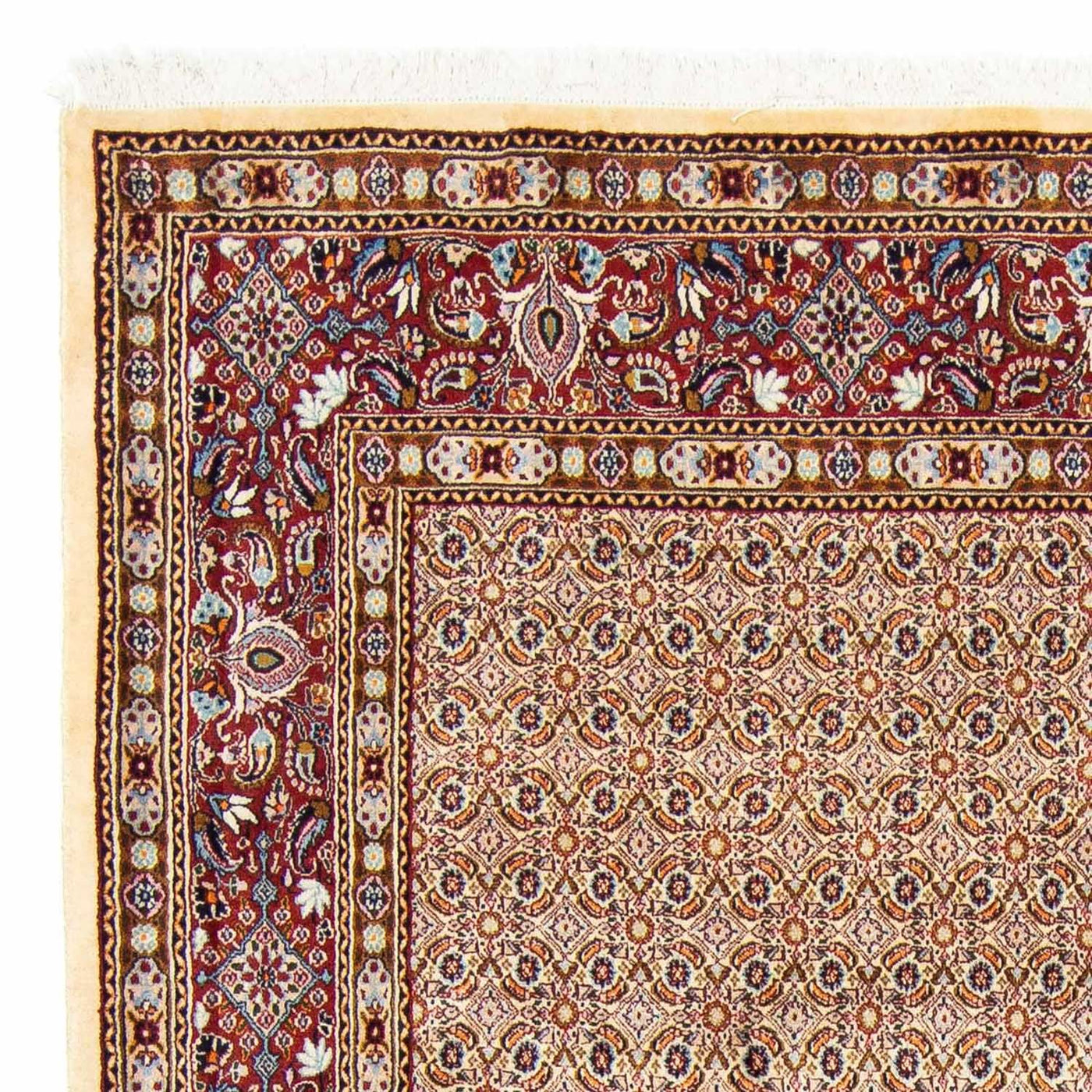 Moud Teppich 292x196cm - Perserteppich