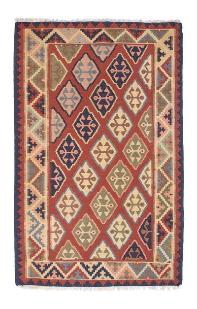Kelim Fars Teppich 118x188cm