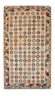 Kelim Fars Teppich 216x127cm