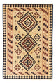 Kelim Fars Teppich 214x140cm