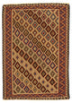Kelim Fars Teppich 175x124cm