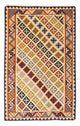 Kelim Fars Teppich 204x129cm