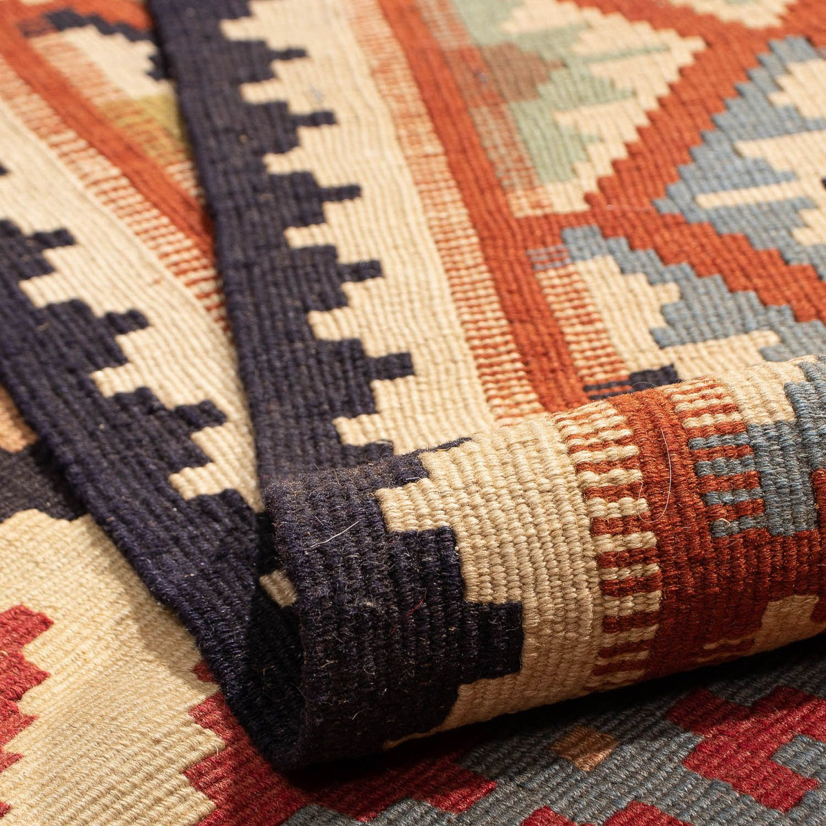 Kelim Teppich - Oriental 188 x 124 cm