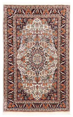 Perserteppich - Bidjar - Royal 165 x 110 cm - beige