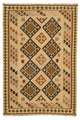 Kelim Fars Teppich 198x135cm
