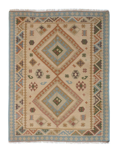 Kelim Fars Teppich 152x187cm