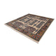 Loribaft Teppich Perser 198x195cm - Perserteppich Wollteppich
