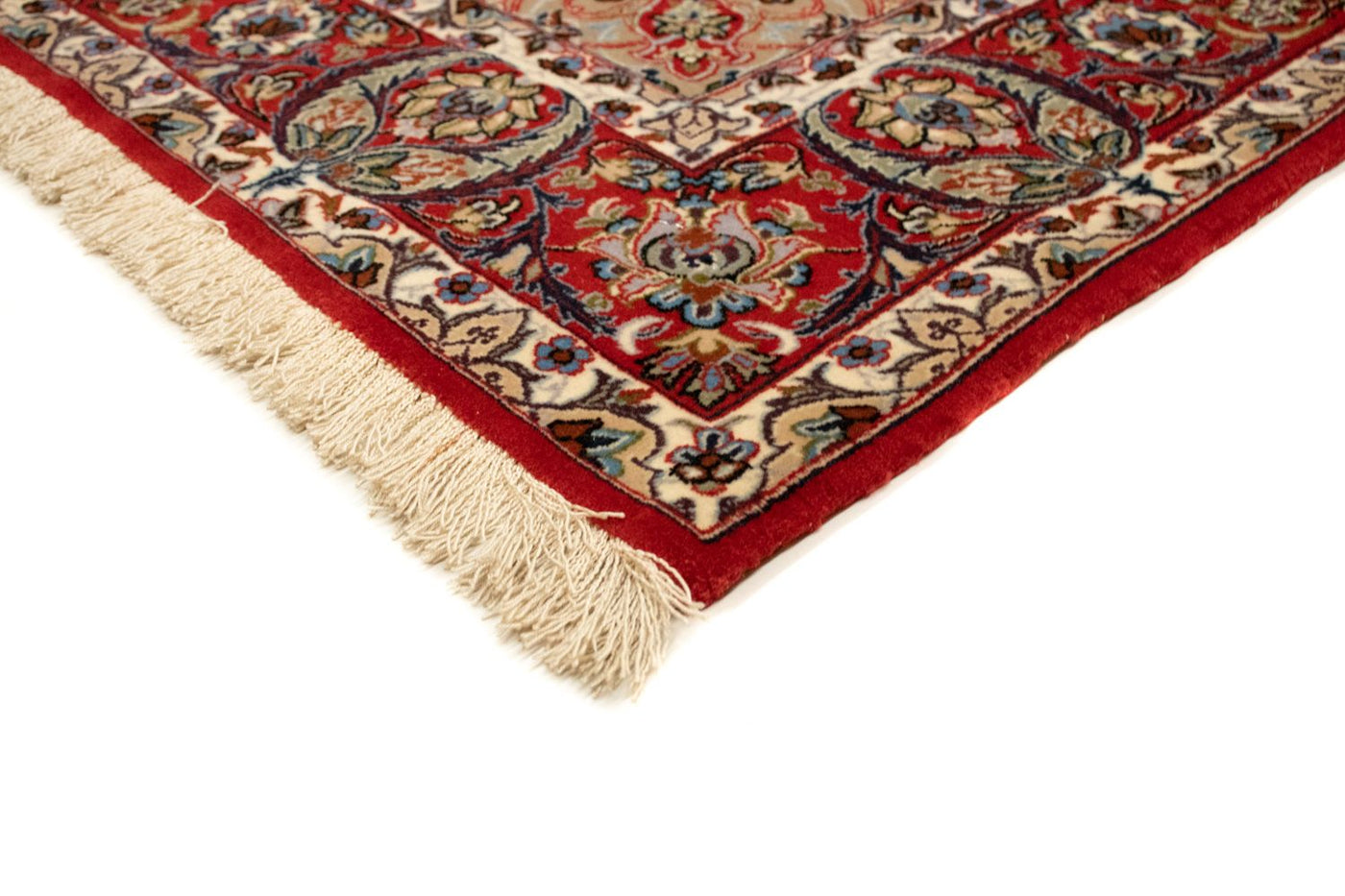 Isfahan Teppich 160x110cm - Perserteppich